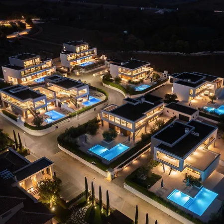 Vila Vivi Rent - Old Olive Viii *